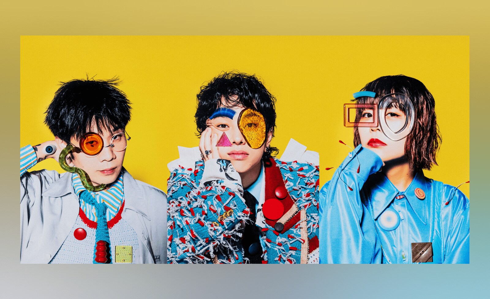 Saucy Dog、全国5都市8公演でアリーナツアー開催！ファンクラブ会員