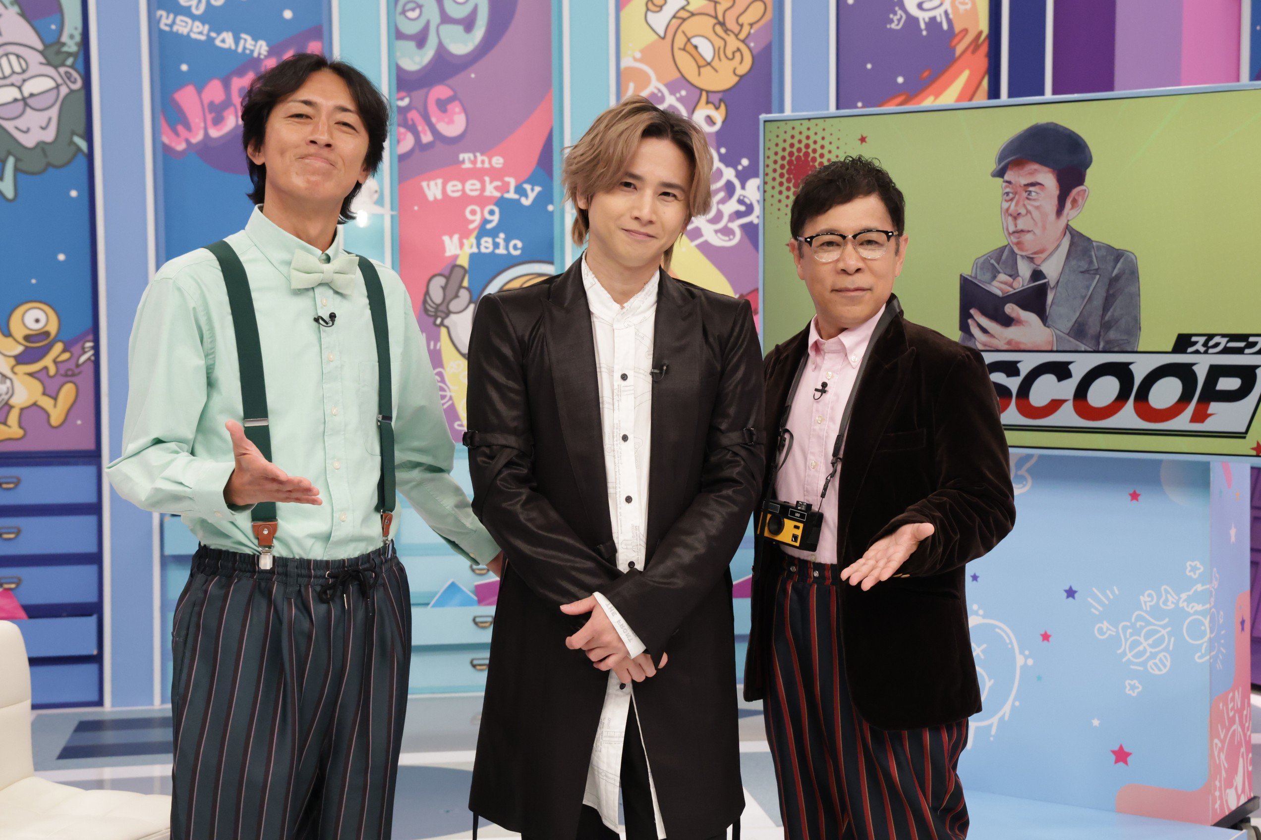 堂本光一にクレーム！？上田竜也、timelesz・佐藤勝利＆寺西拓人＆原