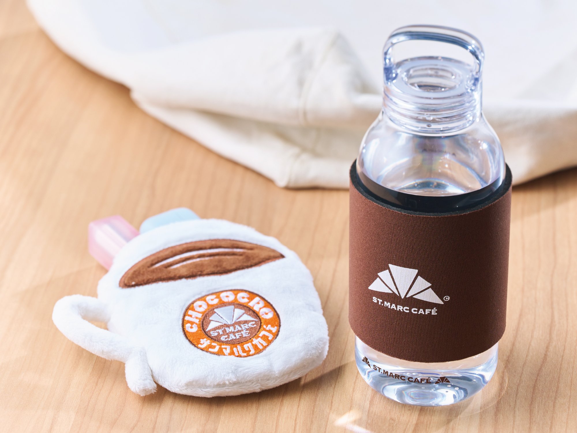 サンマルク史上初の“グッズ入り”夏の福袋が発売！コーヒーカップポーチ