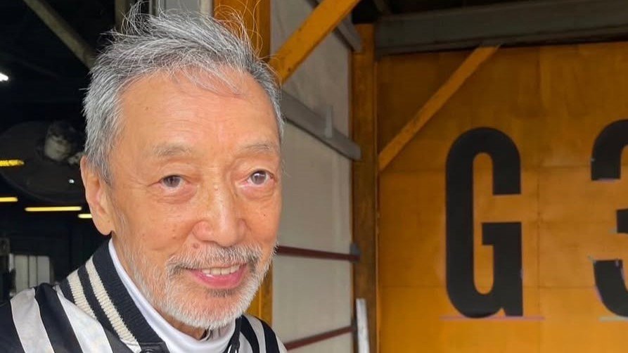 日本に100台？テリー伊藤 超レアな車を購入＆公開 「貴族の移動手段
