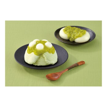 仙台の郷土菓子「ずんだもち」が大人気アイスシリーズに新登場！『やわもちアイス ずんだもち味』3月2日（月）より季節限定発売