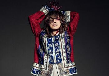 清春が今秋「IWGP池袋ウエスト“グルメ”パーク」でライブパフォーマンスを披露！ velvetの空の下でsadsの名曲を歌う！？