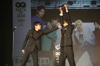 Snow Man・目黒蓮 児嶋一哉からの“名前イジリ”に「すごい、うれしいです」