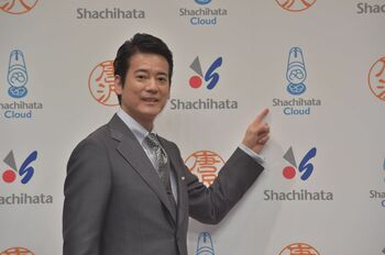 唐沢寿明 電子印鑑に緊張！？「便利になっても印鑑を押すのは日本の文化」