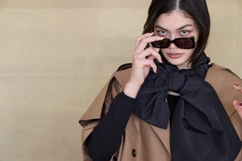 マックスマーラ、モダンに再解釈した春夏トレンチコートを体感するイベント「MIX & MATCH - Trench Coat Edit」を開催