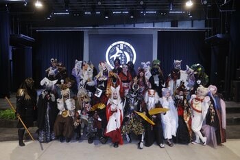 【イベントレポート】WHATAWONで「百鬼夜行」開催｜妖怪ランウェイ・怪談会・妖怪マルシェも