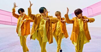 「ここから売れなきゃいけない」 Sexy Zone 10周年でカメラに明かした決意