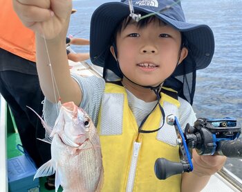 【こどもの休日の過ごし方】5/17出発 江の島船釣り＆江ノ島水族館見学ツアー