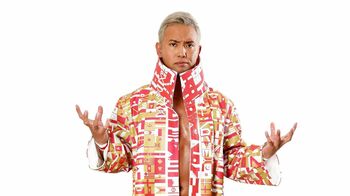 オカダ・カズチカが『ラジエーションハウスⅡ』に電撃参戦！「“カネの雨”をしっかり降らせます」