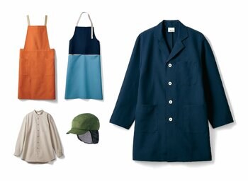 環境に優しい「Onibegie(R)」シリーズに新ラインナップが登場！！ユニフォームメーカー「住商モンブラン」