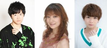 逢坂良太、渡辺明乃、小林大紀が出演！エンディングテーマを担当する阿薩Aza feat. 林魂＆陳鵬傑よりコメントも到着『転生宗主の覇道譚』