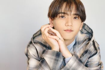 中島颯太 ゲイの青年を好演し大反響！「僕史上1位じゃないかと思う」