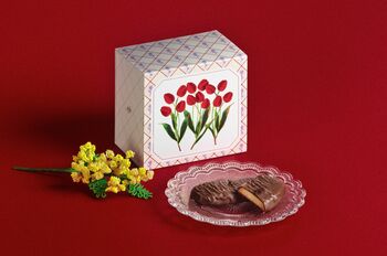 【蔦屋書店】「RURU MARY’S」の蔦屋書店限定商品「季節のショコラサブレ(ハニーアールグレイティー)」を12/12(金)より順次販売