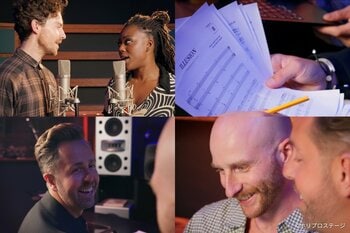 【音源動画 初公開】ホリプロ、オリヴィエ賞ノミネートのニック・ブッチャーらと贈る新作ミュージカル『二コラ・テスラ』より主要楽曲「ILLUSION」初公開！ルイ・マスケル＆ジョージナ・オヌオラが歌唱