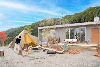 自然と調和する暮らしを体感する2日間。D’S STYLE「Xmasフェスタ」12月6日・7日 和歌山・橋本市で開催！