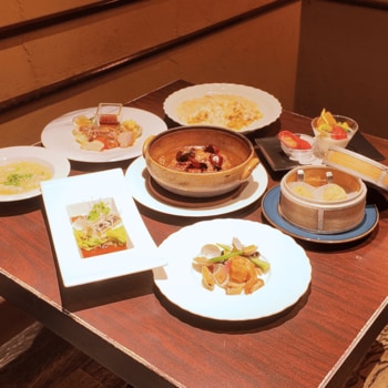 春の歓送迎会にふさわしい特別プランが期間限定で登場｜中国料理 神戸壺中天