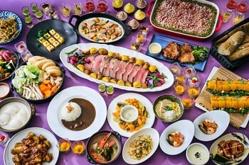 【品川プリンスホテル】自然の恵み×生産者の情熱×シェフの技「品プリグルメ紀行～青森・函館フェア～」を開催