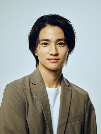 木戸大聖が3月のエンタメプレゼンターに！「軽部さんの隣で…実感がまだわかないのですが、楽しんでいきたいと思います」