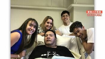 【元横綱・曙さん死去】“記憶障害に苦しむ”中で口にした「リング」への思い…大切にしてきた“家族”