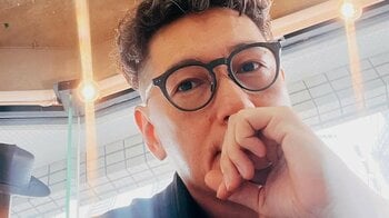 「誰かと思った！」井浦新 ワイルドな髪形に大胆イメチェン！「気にしないでください」も反響の嵐「なにしても似合いすぎる」「スゴイビジュ！」