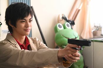 ＜試写室＞遠藤先生の過去を知っても、底知れなさは失われなくて、むしろ増大、逆に恐怖を覚える…っていう新感覚。