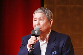 北野武が描く“本能寺の変”！構想30年でついに実現「こういう見方もあるというのを伝えたい」