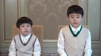 中村勘太郎＆中村長三郎 インタビュー 歌舞伎、家族、「鬼滅の刃」を語る