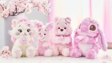 ファッションアイテム人気ランキング プーさんが桜色に！ディズニー桜コレクションが登場 大活躍 キャラクターグッズ