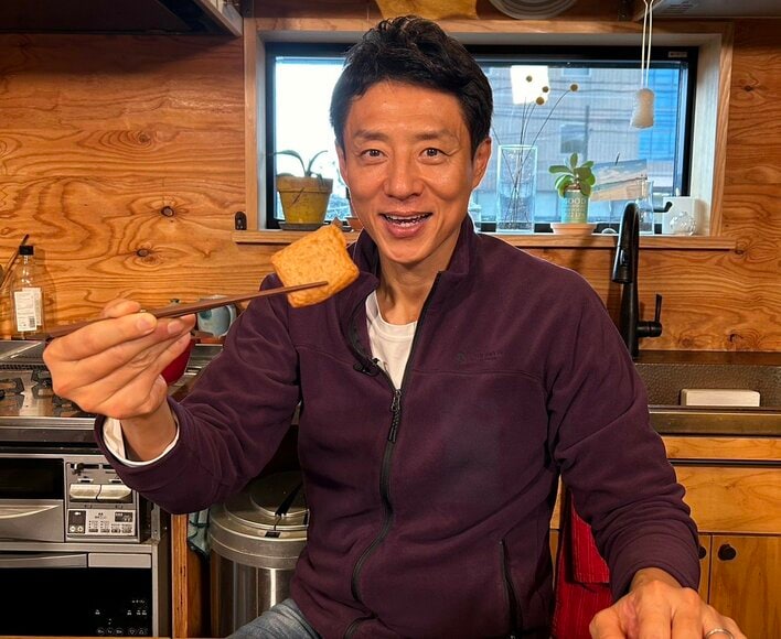 【写真】松岡修造も大喜び！鹿児島県の郷土料理「つけあげ」「ずし」の写真を見る