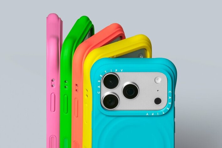 【CASETiFY】G-DRAGON、CASETiFY初のグローバルブランドiCONに就任