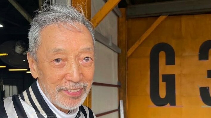 日本に100台？テリー伊藤 超レアな車を購入＆公開 「貴族の移動手段」「近未来感が最高！」と反響