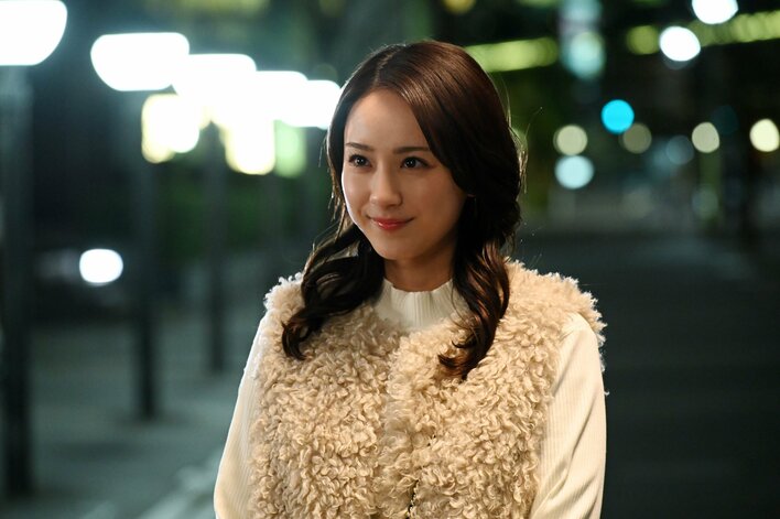 平祐奈 阿部亮平演じる玖村の人生を転落させた梨々子役に「誘惑するセリフは試行錯誤しました」『あなたを奪ったその日から』
