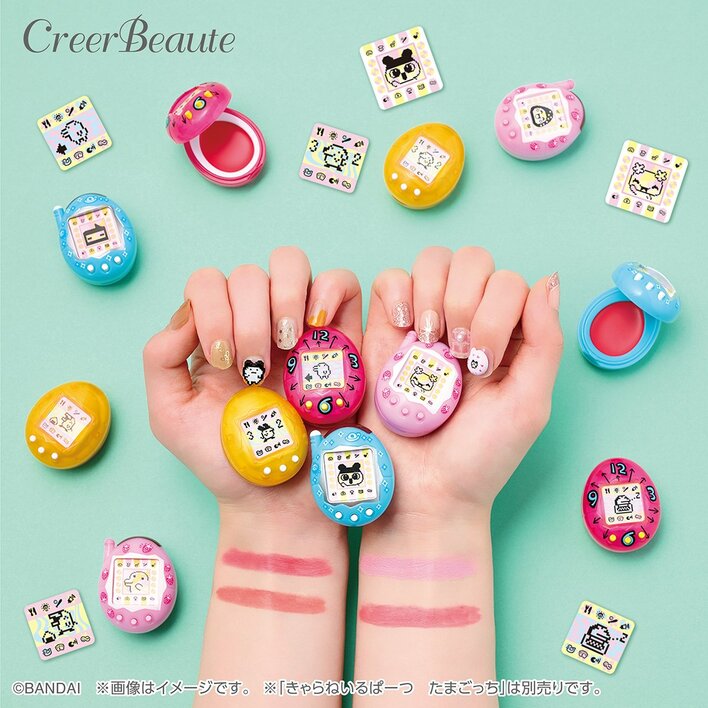 【超美品】たまごっち 🦷💚🦷💙🦷💖🦷💛 ＼数量限定！／ はんばいちゅ