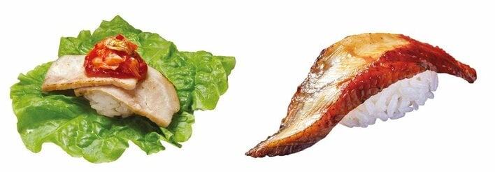 はま寿司】銀鮭やマグロの大とろが110円で登場！夏限定フェア開催で大