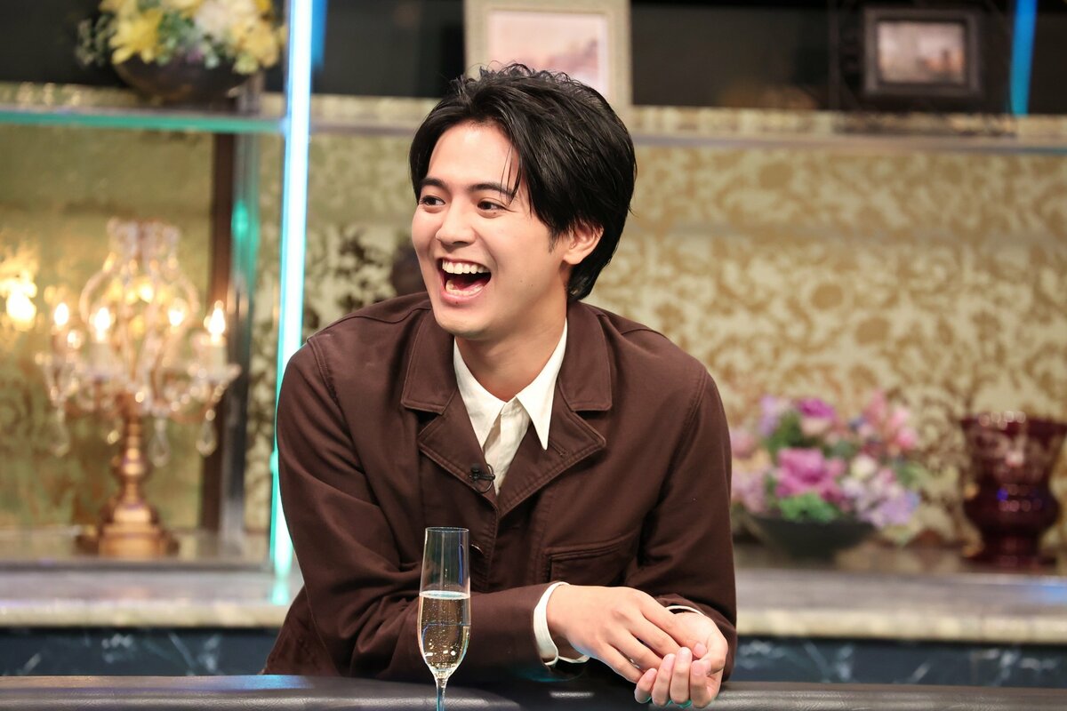 片寄涼太 両親と会えるのは年に1、2回…一同から「会って話せるのは
