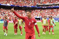 ロナウド(41)の“魔法のゴール”にSNS驚愕！「凄すぎない？」“サッカー界レジェンド”の技術光るプレーに「センスの塊すぎ」【FIFAワールドカップ2026】