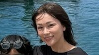 2児の母・本田朋子 家族4人でハワイ旅行満喫！海で遊ぶ様子や長女3歳誕生日＆結婚13年のお祝い豪華ディナーに「お子さんも大きくなりましたね」