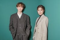 芳根京子×渡辺翔太「ちょっと大人のピーターパン」ウェンディ視点の物語にワクワク！ストレッチ＆フライングで互いの素顔に驚き