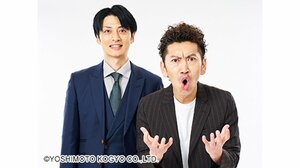 「世間にバレた」“おじさん芸人”の「ビジュ爆裂」アイドル姿が話題！漫烈 ツートライブ たかのり 雰囲気ガラリなショットに「ガチタイプ」