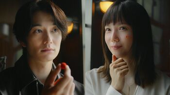 宮﨑あおい＆岡田将生 もし明日のことがわかったら？「なるべくNGを出したくないんですよ（笑）」