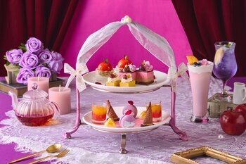 アニヴェルセルカフェ みなとみらい横浜にて 「Autumn Magic Sweets Collection」開催