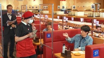 相葉雅紀発案『VS魂』メンバー主題歌プロジェクト始動！佐藤勝利＆岸優太、英語でのオーダーで爆笑をさらう