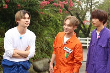 超特急・リョウガ、意外な場面でメンバーの注目集める「オンエア見てみ？自分で笑っちゃうよ」