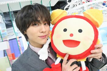 山下幸輝「めちゃくちゃ難しかったぞ！」“先輩”宮世琉弥からのムチャぶりにビックリ！ダジャレの裏側も告白