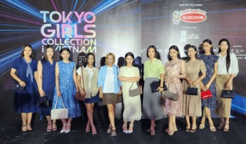 ストライプベトナム展開ブランド「NEM」・ベトナム初開催『TOKYO GIRLS COLLECTION in VIETNAM 2026』に参加