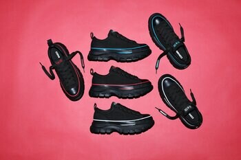 トレッキングシューズをモチーフにした「 ALL STAR TREKWAVE 」に秋冬の新作が2型登場