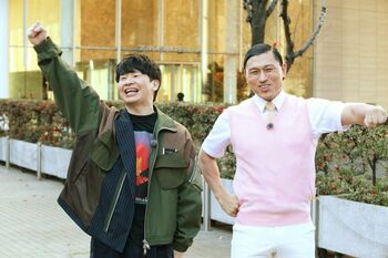 若林正恭が号泣し話題となった『バチくるオードリー』元日に全国ネットで放送「1月の風物詩」