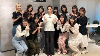 4次審査に“指原莉乃の盟友”前田敦子がサプライズ登場！候補生のリアルな葛藤、質問に本音で激白『≠ME 名無しのシンデレラ』