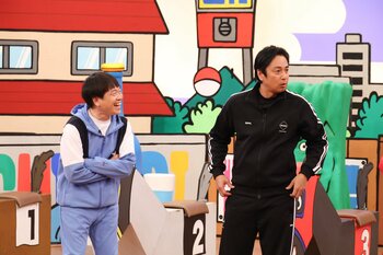 「えげつないカッコよさ」“あのころの徳井”は幻影なのか…蛍原徹＆チュートリアル・徳井義実がランキング企画初参戦で最下位続出！？