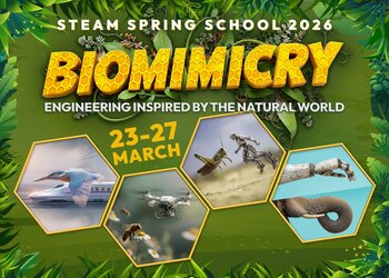 【小学生対象】英語×STEAMの春休み体験！「STEAM Spring School 2026」開講！